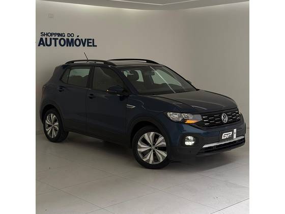 VOLKSWAGEN T-CROSS 1.0 200 TSI TOTAL FLEX COMFORTLINE AUTOMÁTICO VOLKSWAGEN T-CROSS 1.0 200 TSI TOTAL FLEX COMFORTLINE AUTOMÁTICO